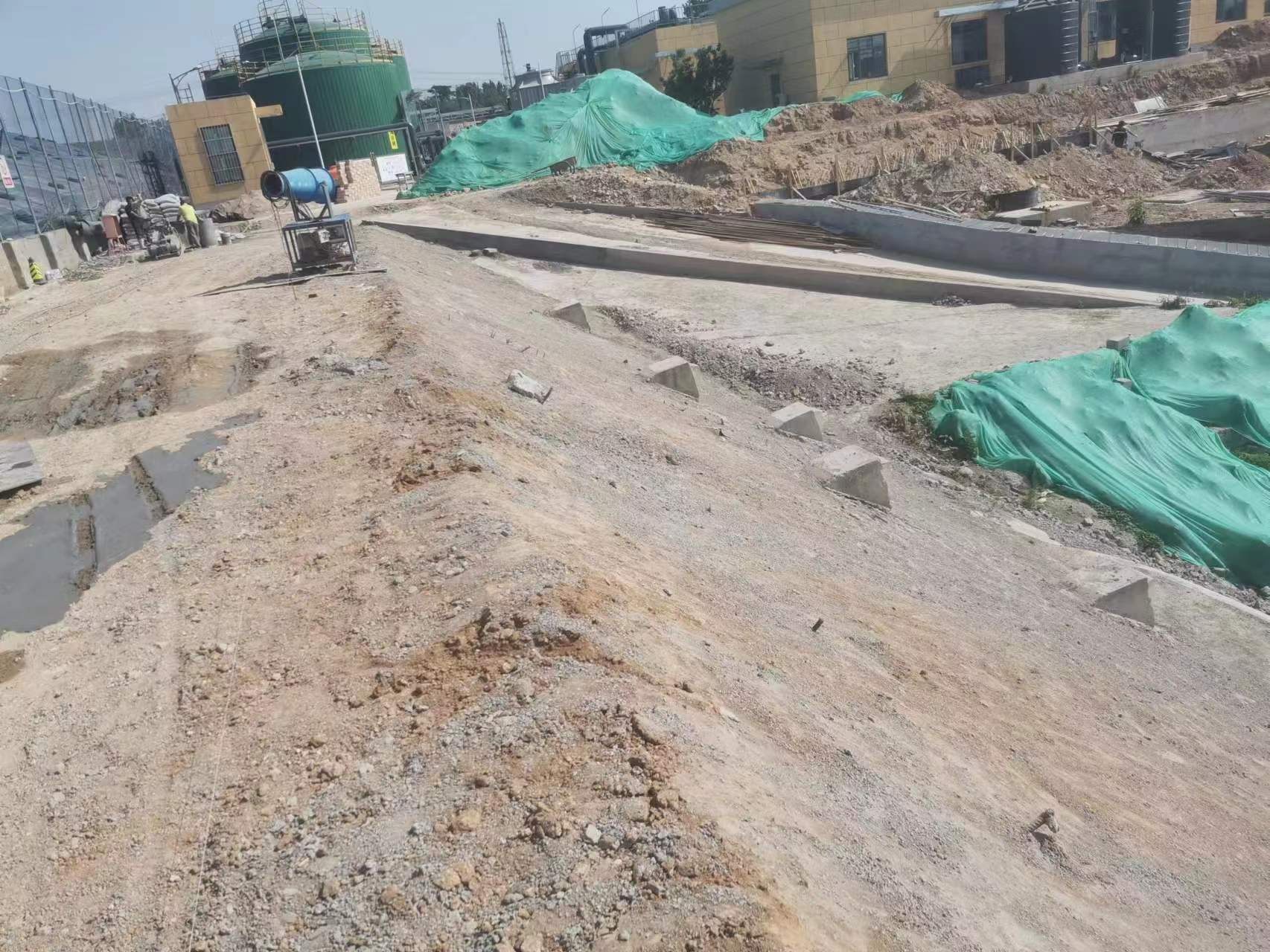 淳化岩石基础灌浆帷幕灌浆