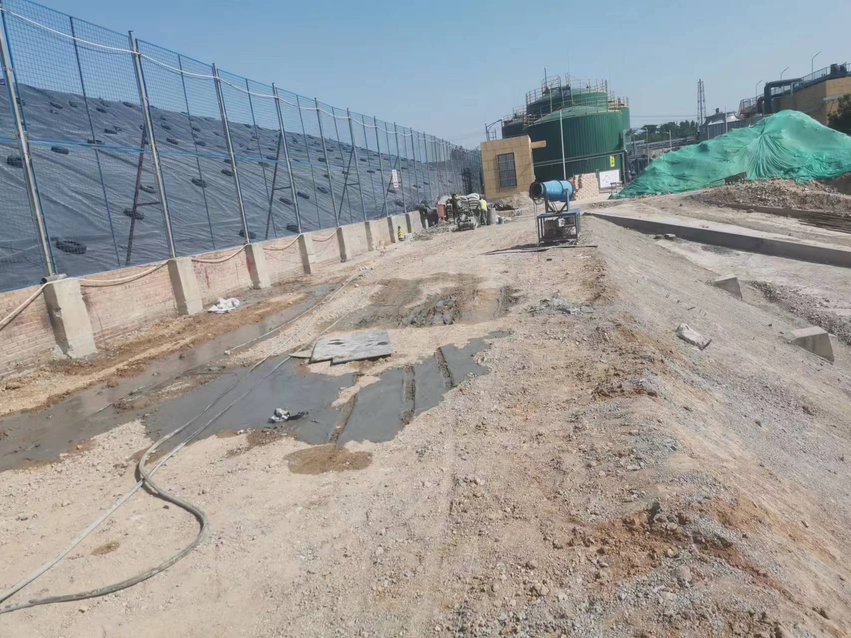 淳化地基处理中注浆法的四大分类