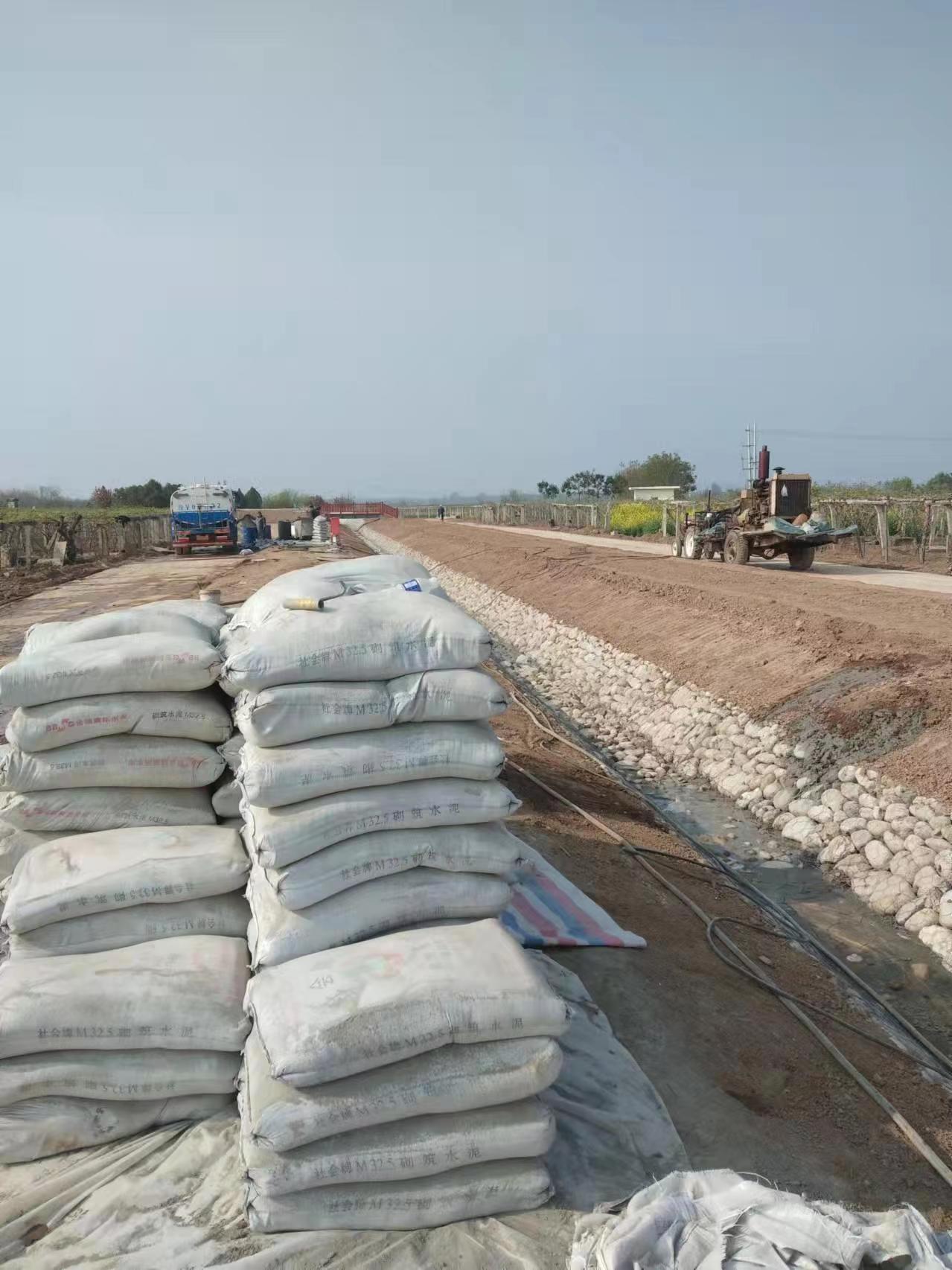 淳化小导管注浆