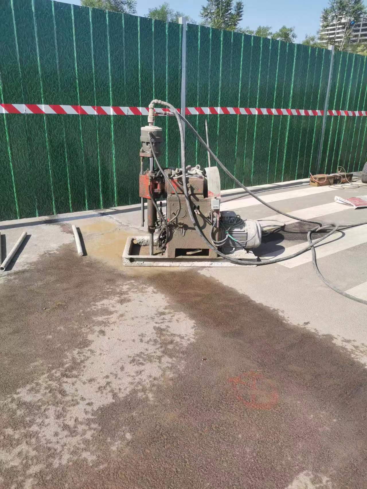 淳化公司为您带来注浆加固法施工方法