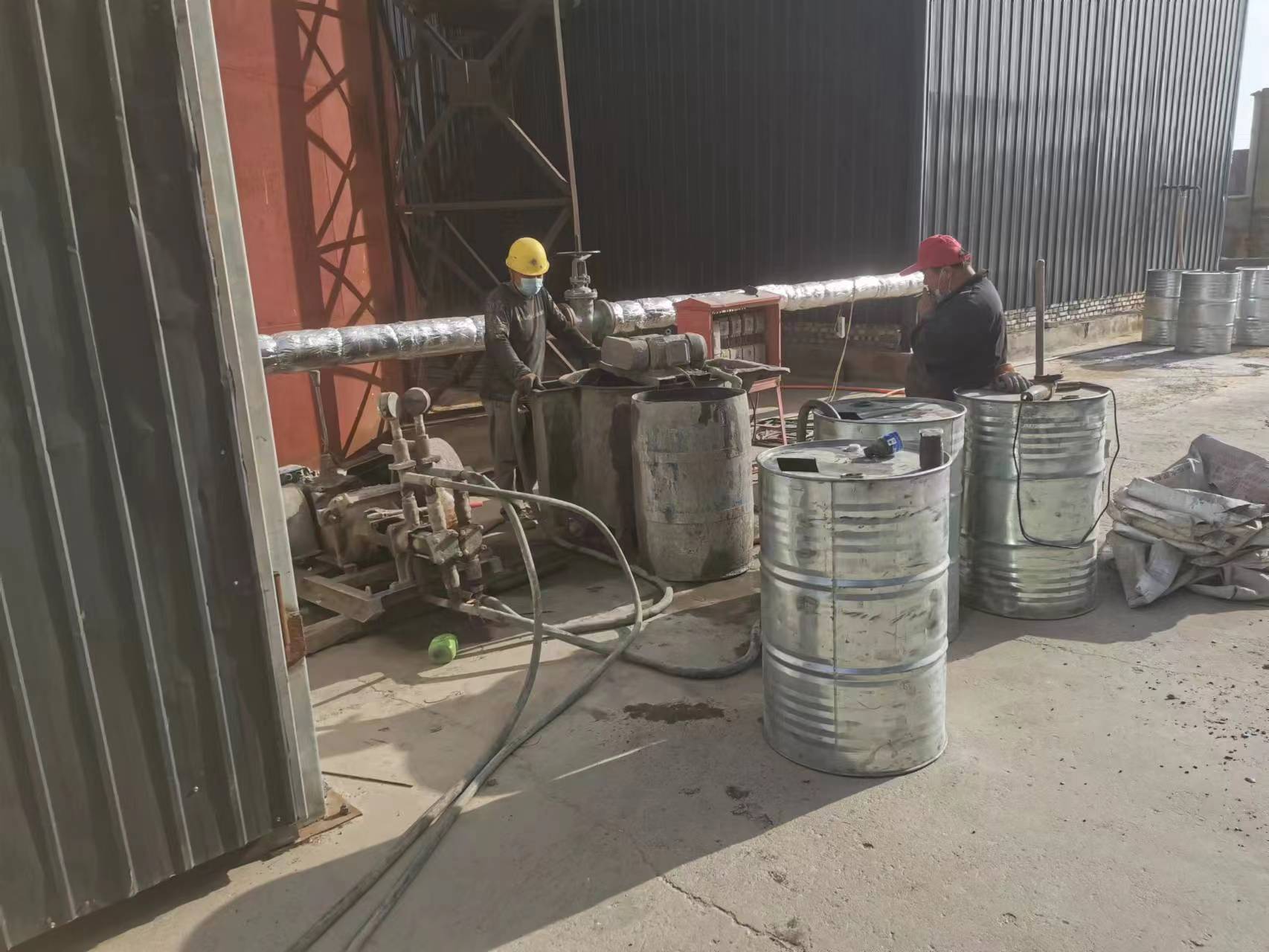 淳化隧道压浆施工工艺!